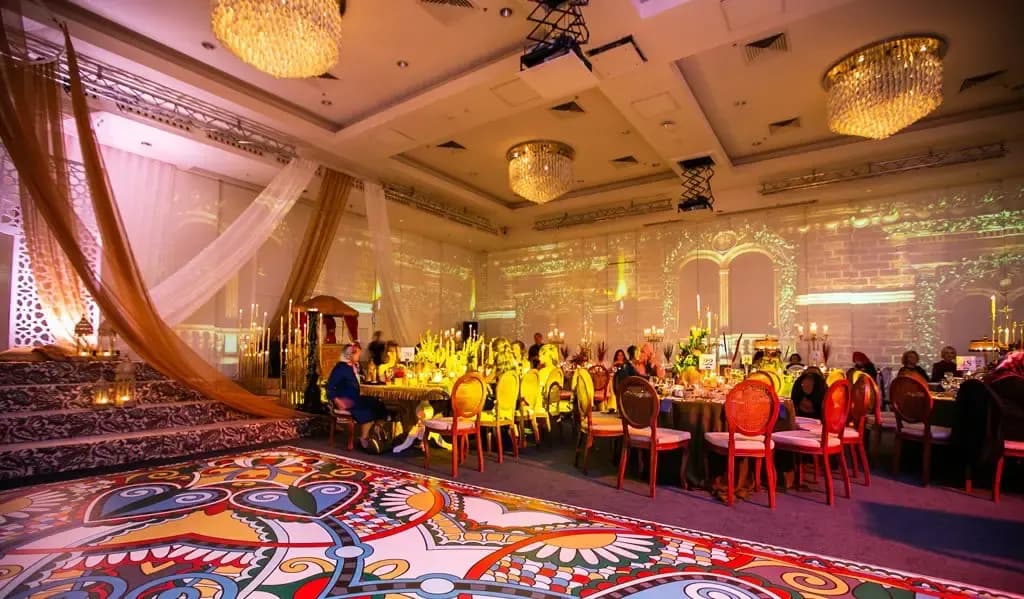 Wyndham Otel Ankara - Ankara Düğün Salonu - fotoğraf 19