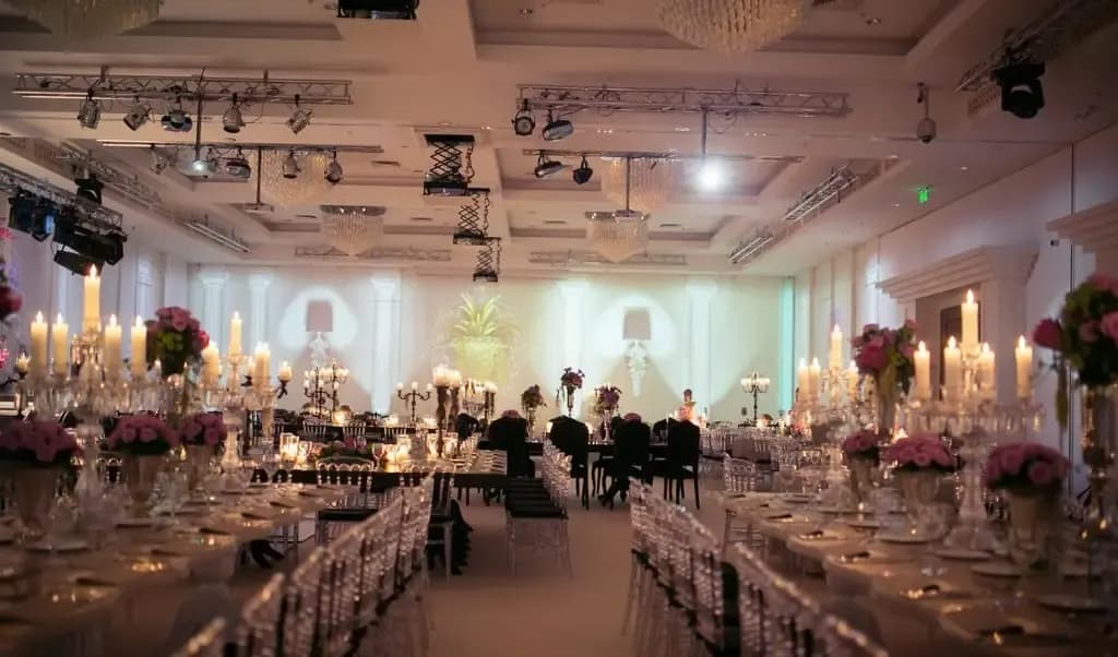 Wyndham Otel Ankara - Ankara Düğün Salonu