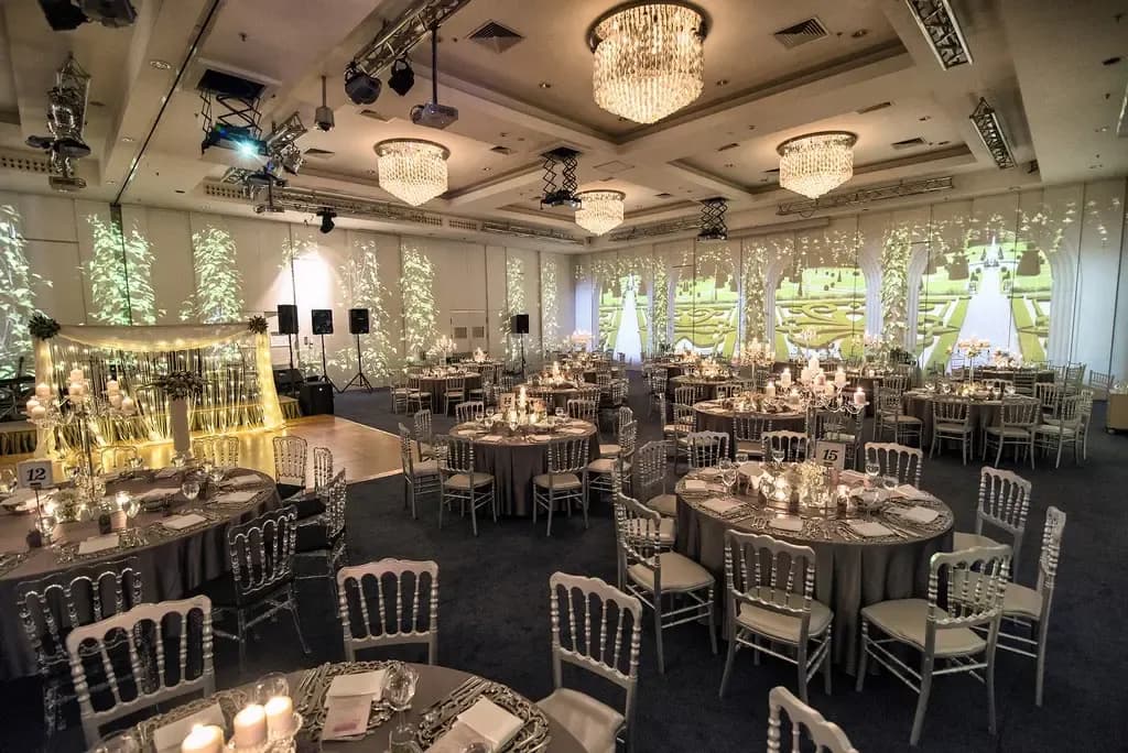 Wyndham Otel Ankara - Ankara Düğün Salonu