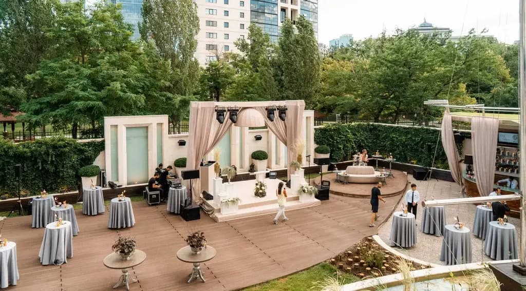 Wyndham Otel Ankara - Ankara Düğün Salonu - fotoğraf 6