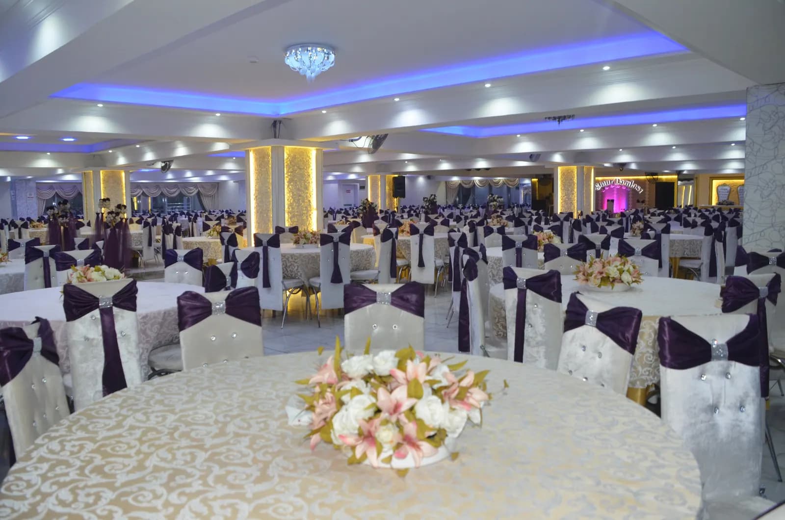Yağmur Damlası Düğün Salonu - Ankara Düğün Salonu