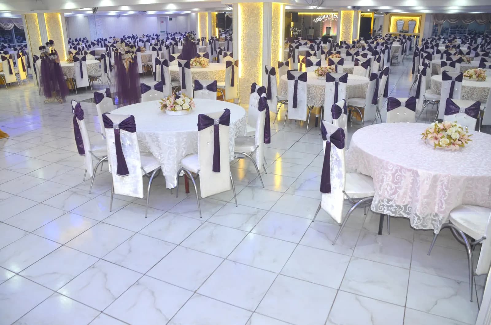 Yağmur Damlası Düğün Salonu - Ankara Düğün Salonu