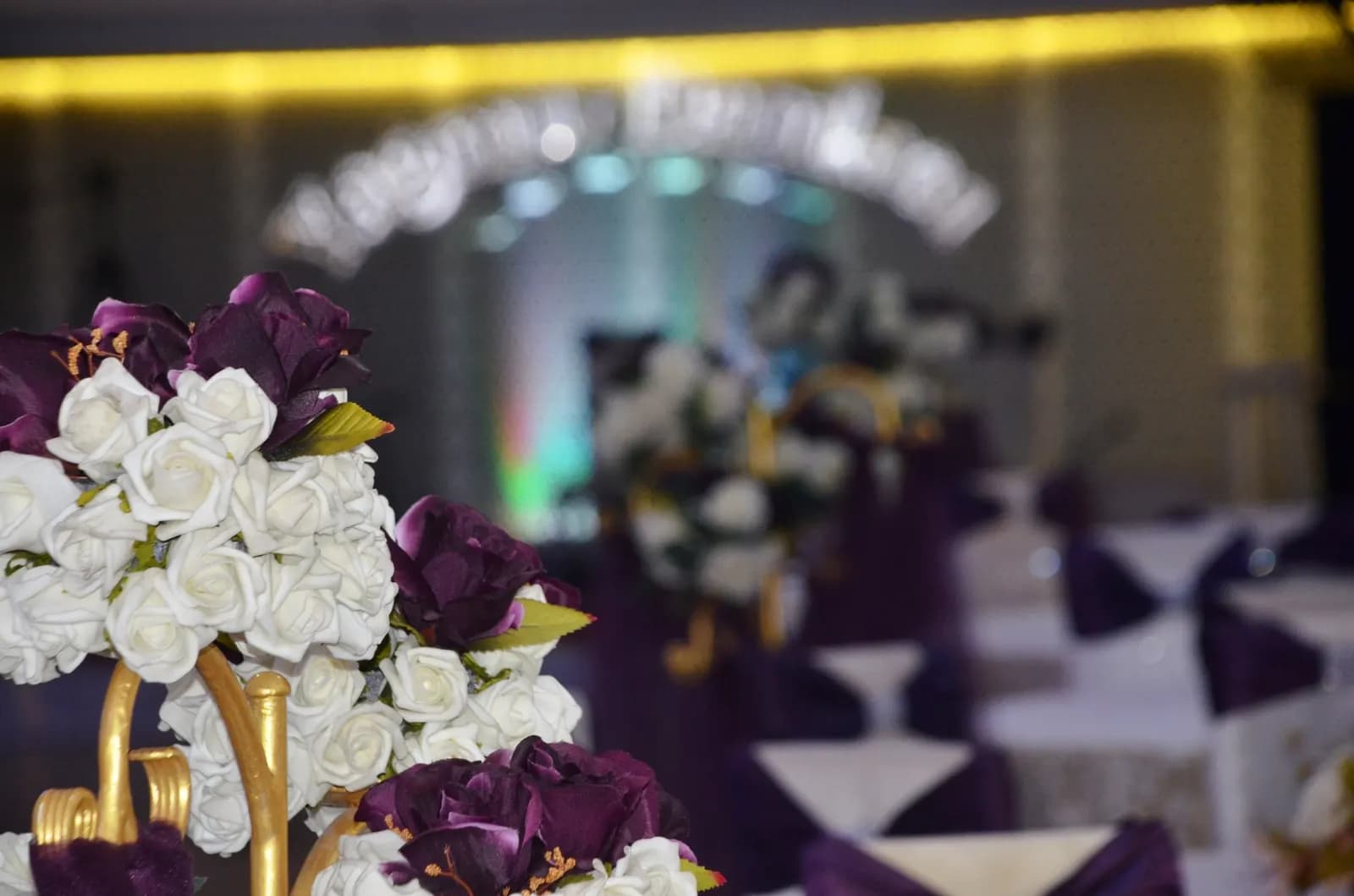 Yağmur Damlası Düğün Salonu - Ankara Düğün Salonu - fotoğraf 4