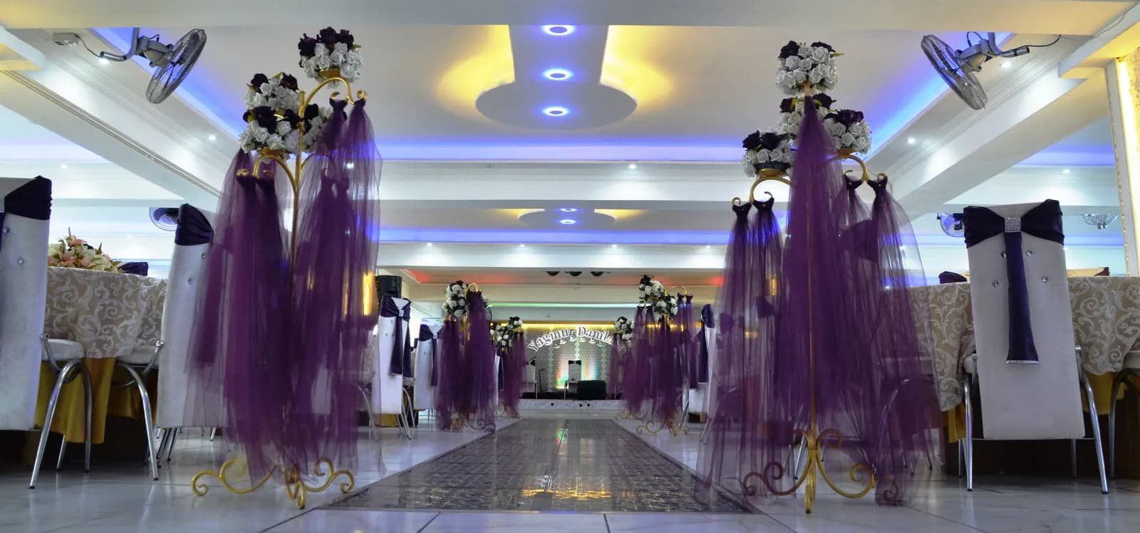 Yağmur Damlası Düğün Salonu - Ankara Düğün Salonu - fotoğraf 5