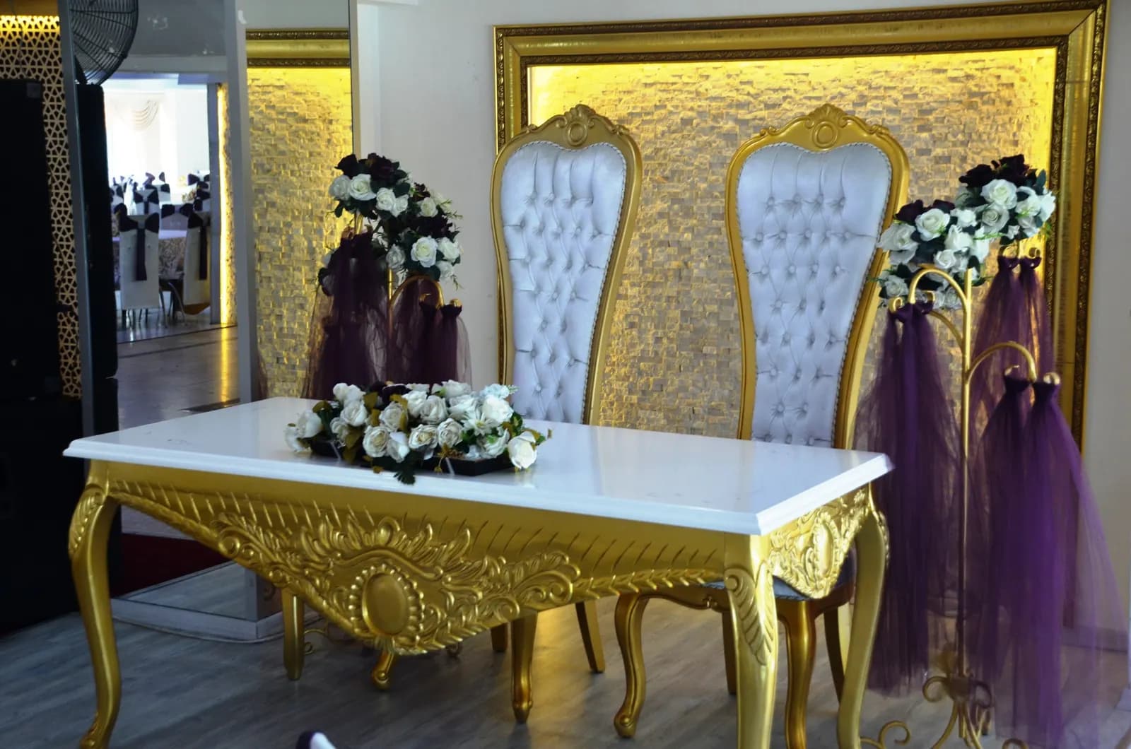 Yağmur Damlası Düğün Salonu - Ankara Düğün Salonu - fotoğraf 6