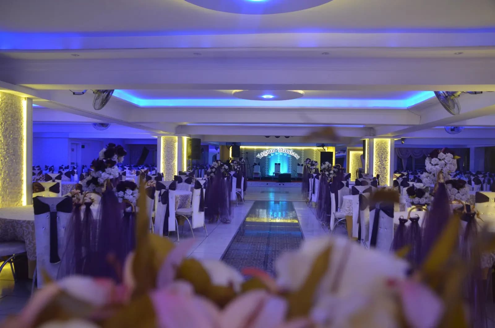 Yağmur Damlası Düğün Salonu - Ankara Düğün Salonu - fotoğraf 7