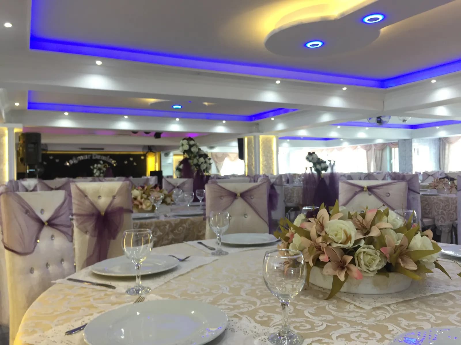 Yağmur Damlası Düğün Salonu - Ankara Düğün Salonu - fotoğraf 8