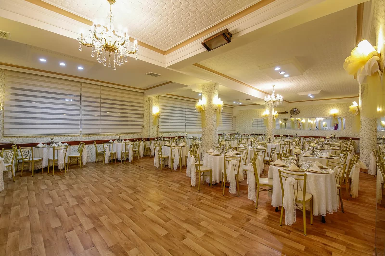 Yeni Başkent Düğün, Nişan, Kına Salonu - Ankara Düğün Salonu