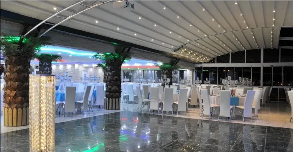 Yıldız Düğün Salonları - Ankara Düğün Salonu - fotoğraf 5
