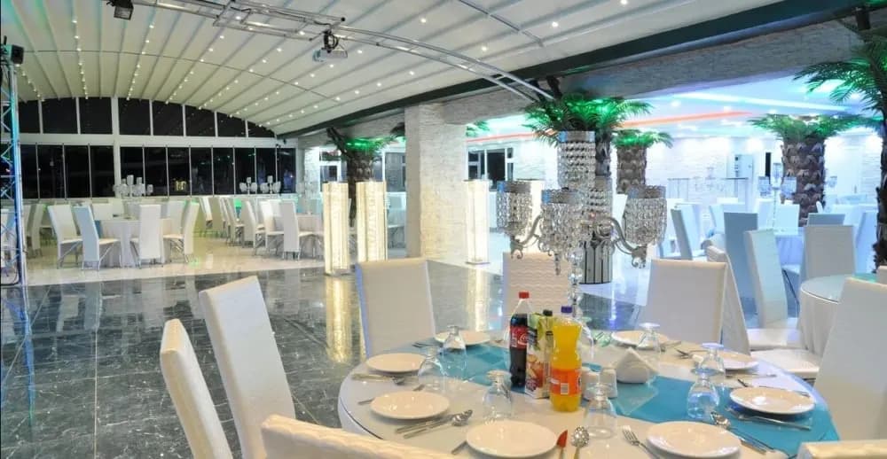 Yıldız Düğün Salonları - Ankara Düğün Salonu - fotoğraf 9