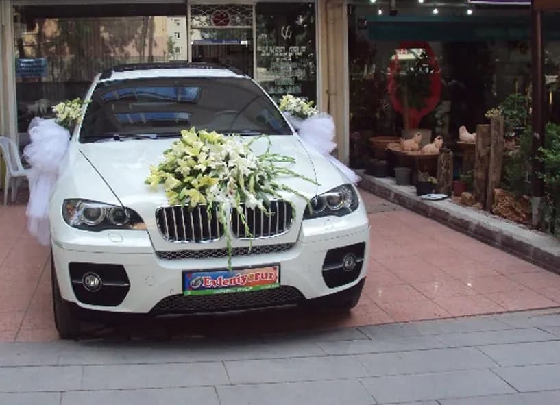 yuksel grup rent a car - Ankara Gelin Arabası Firması