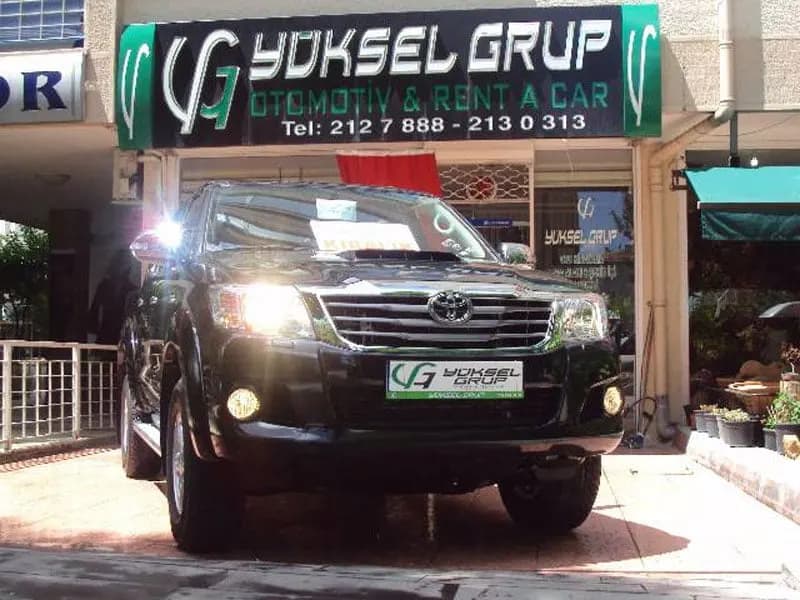yuksel grup rent a car - Ankara Gelin Arabası Firması - fotoğraf 4