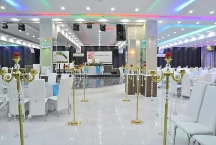 Zeynep Rüya  Hatun Düğün  Salonları  - Ankara Düğün Salonu - fotoğraf 4