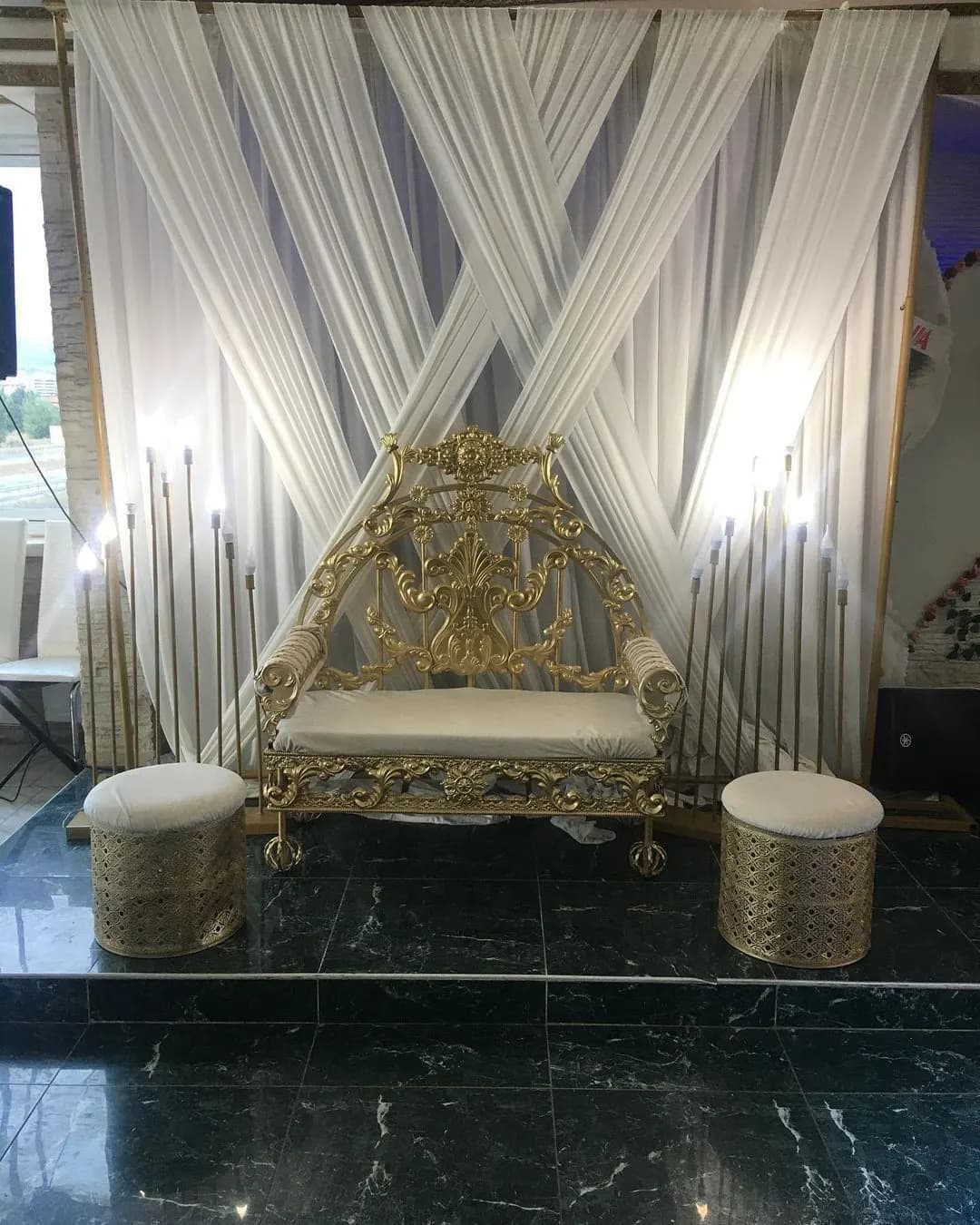 Zeynep Rüya  Hatun Düğün  Salonları  - Ankara Düğün Salonu - fotoğraf 5