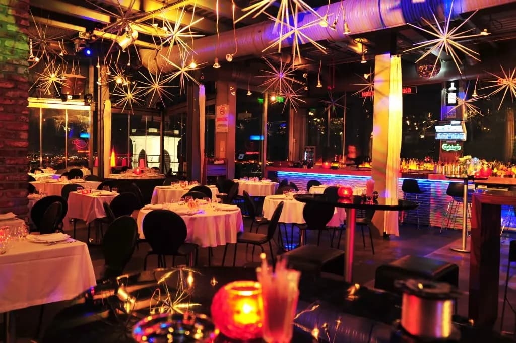 360 İstanbul Beyoğlu - İstanbul After Party Mekanı - fotoğraf 10