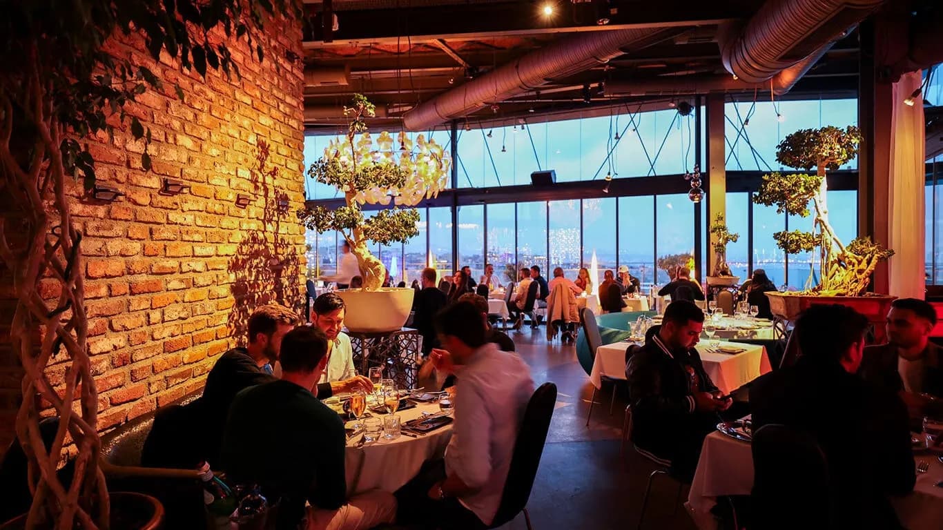 360 İstanbul Beyoğlu - İstanbul After Party Mekanı