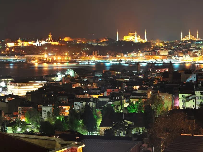 360 İstanbul Beyoğlu - İstanbul After Party Mekanı - fotoğraf 6