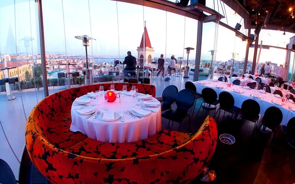 360 İstanbul Beyoğlu - İstanbul After Party Mekanı - fotoğraf 8