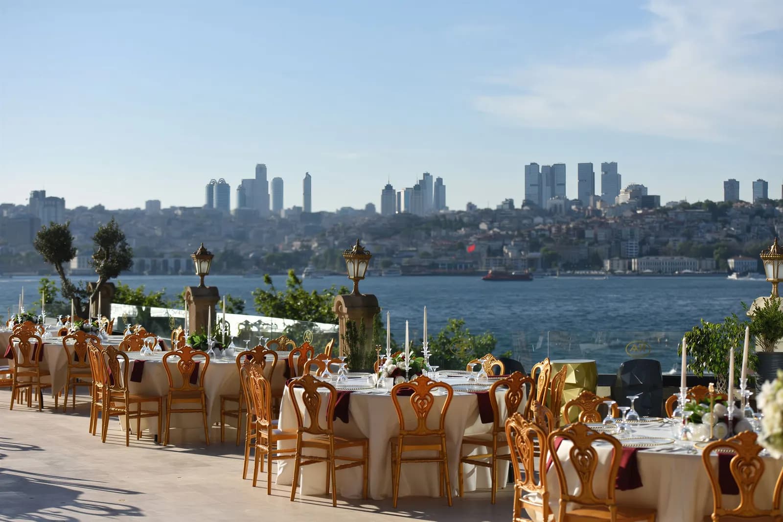A11 Bosphorus Hotels - İstanbul Otel Düğünü - fotoğraf 1