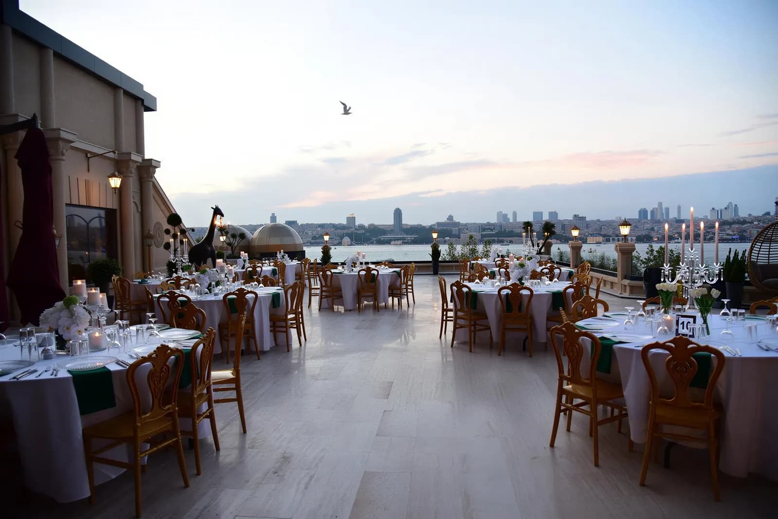A11 Bosphorus Hotels - İstanbul Otel Düğünü - fotoğraf 3