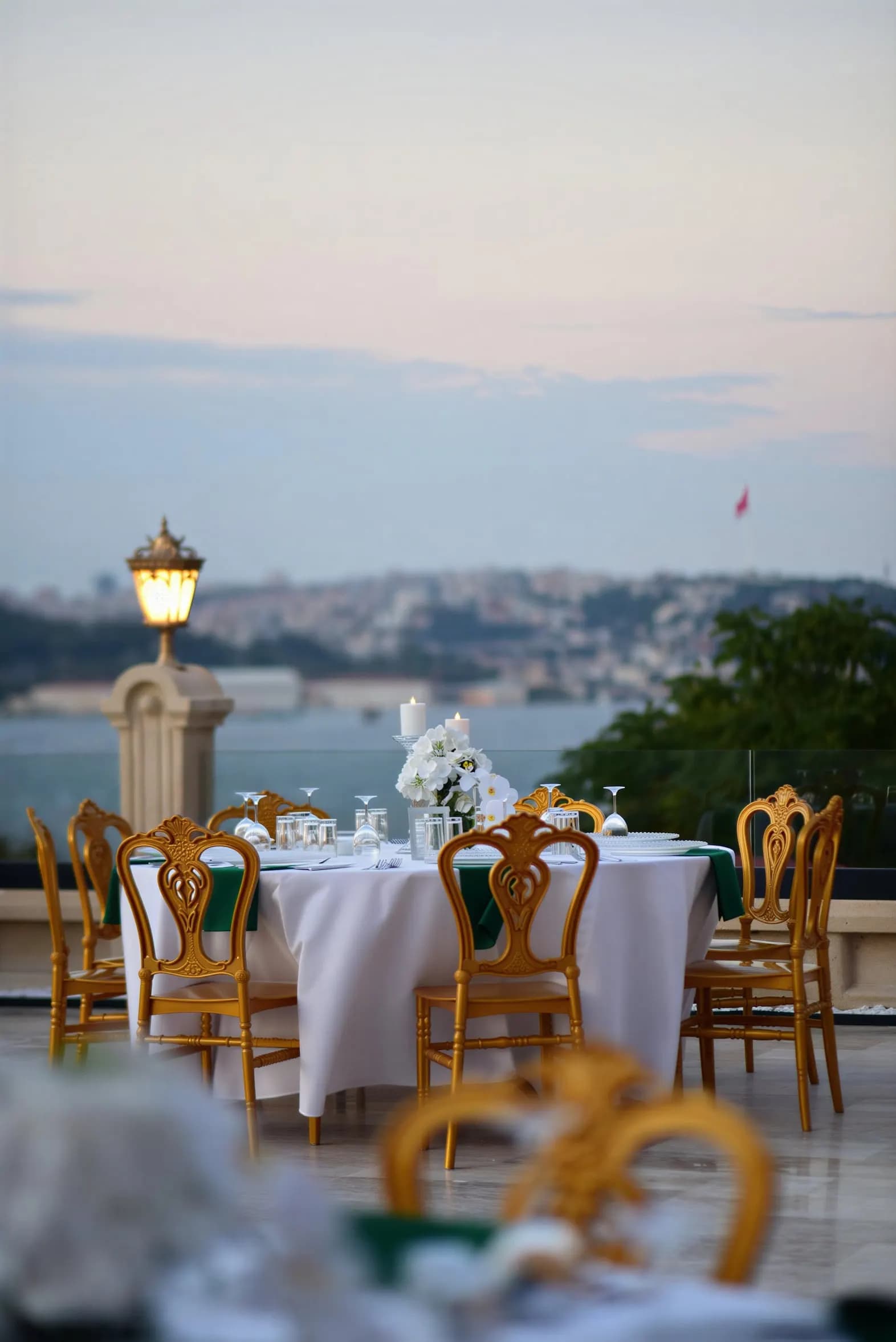 A11 Bosphorus Hotels - İstanbul Otel Düğünü - fotoğraf 4