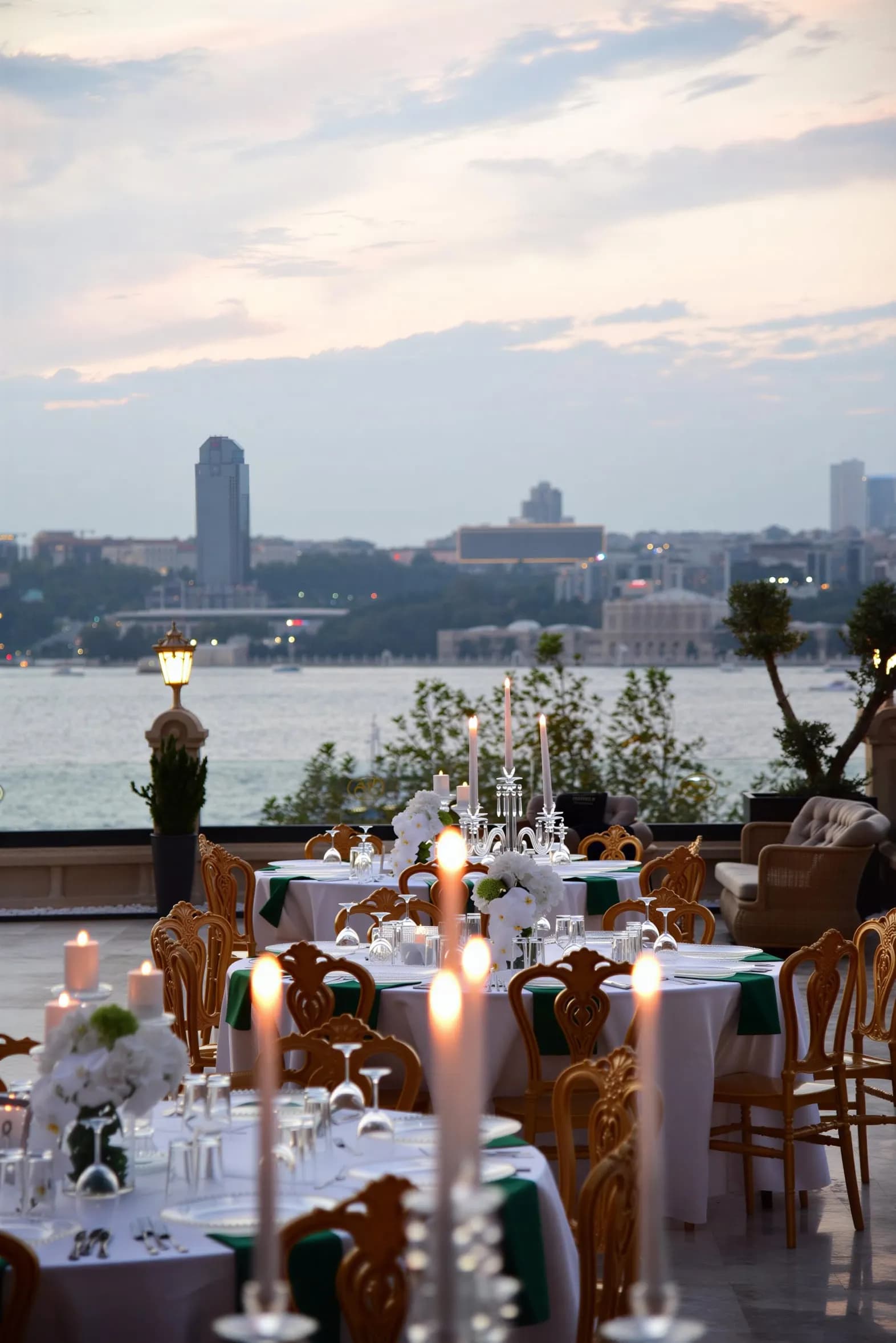 A11 Bosphorus Hotels - İstanbul Otel Düğünü - fotoğraf 5