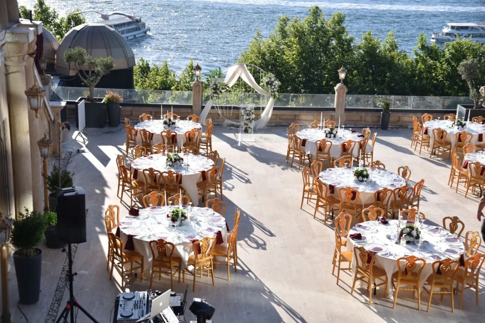 A11 Bosphorus Hotels - İstanbul Otel Düğünü - fotoğraf 7