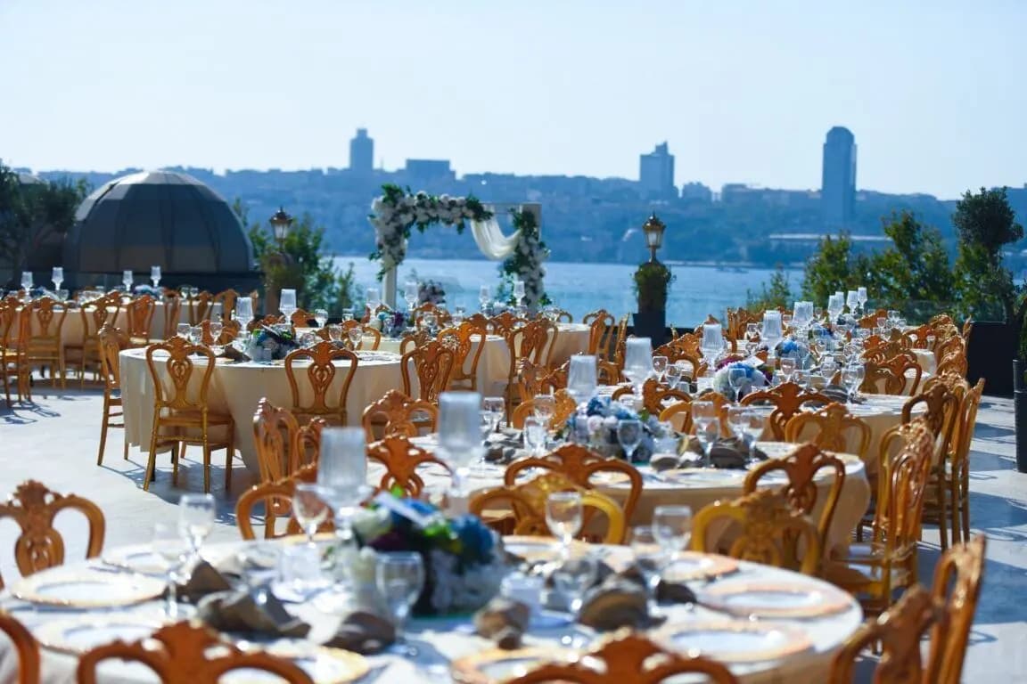 A11 Bosphorus Hotels - İstanbul Otel Düğünü - fotoğraf 8