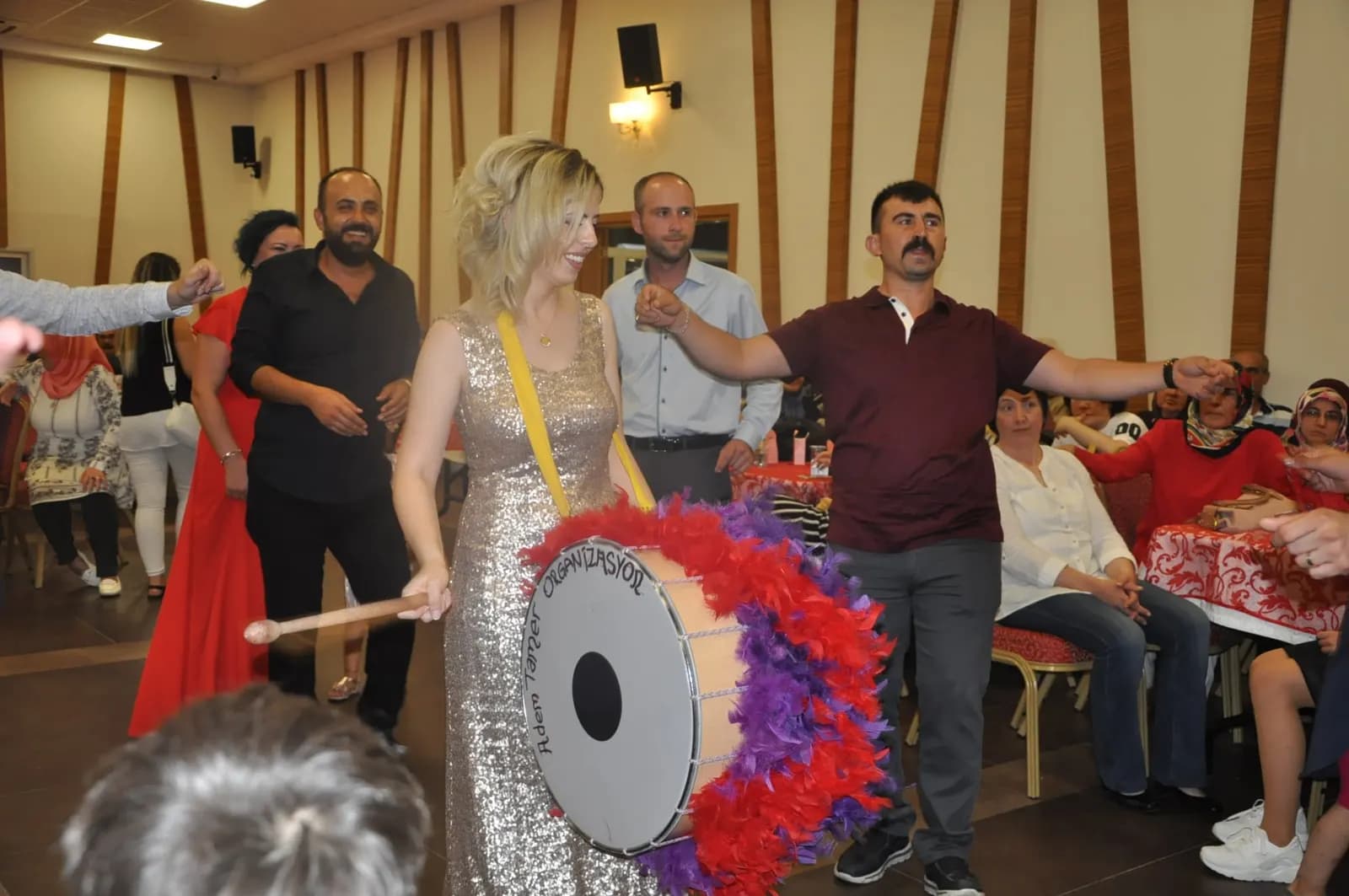 Adem Tamer Kına Organizasyonu - İstanbul Bekarlığa Veda Organizasyonu - fotoğraf 5