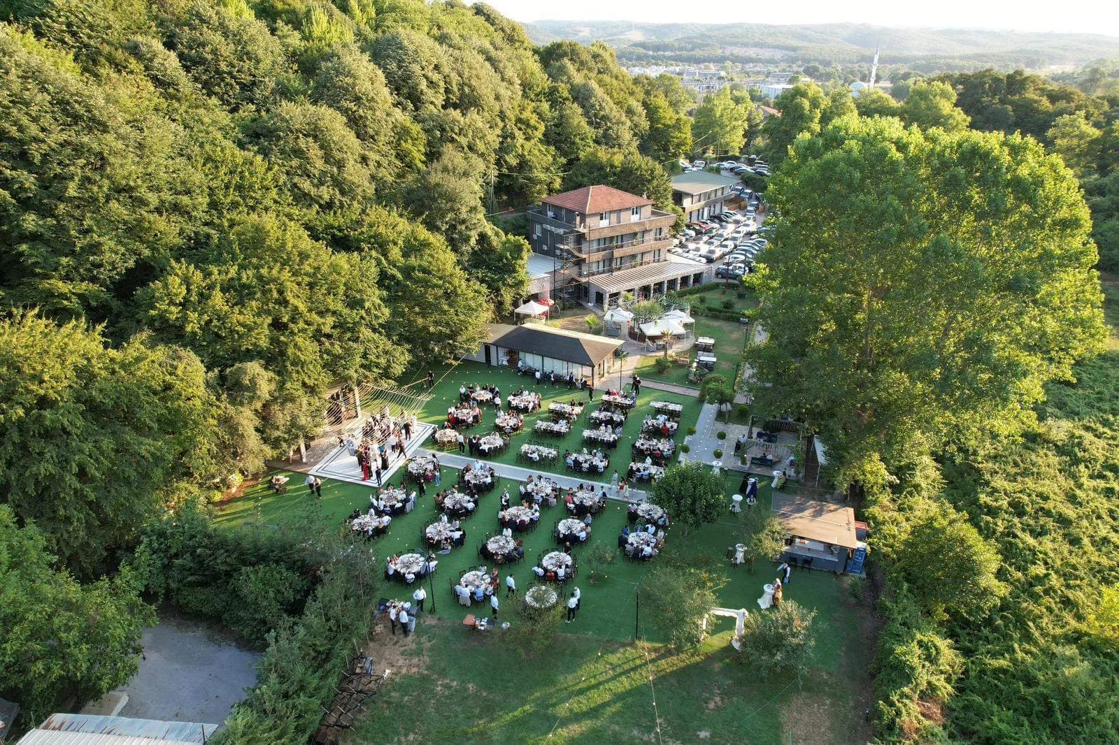 Adess Hotel - İstanbul Kır Düğünü Mekanı - fotoğraf 7