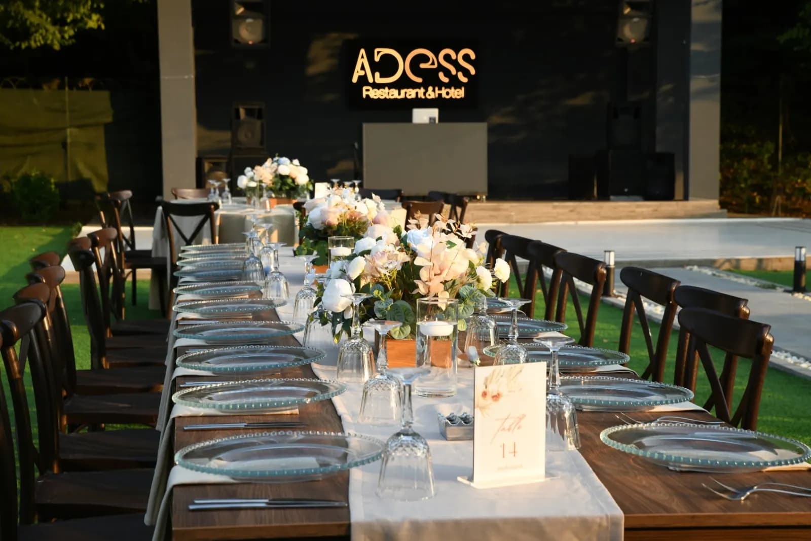 Adess Hotel - İstanbul Kır Düğünü Mekanı - fotoğraf 8