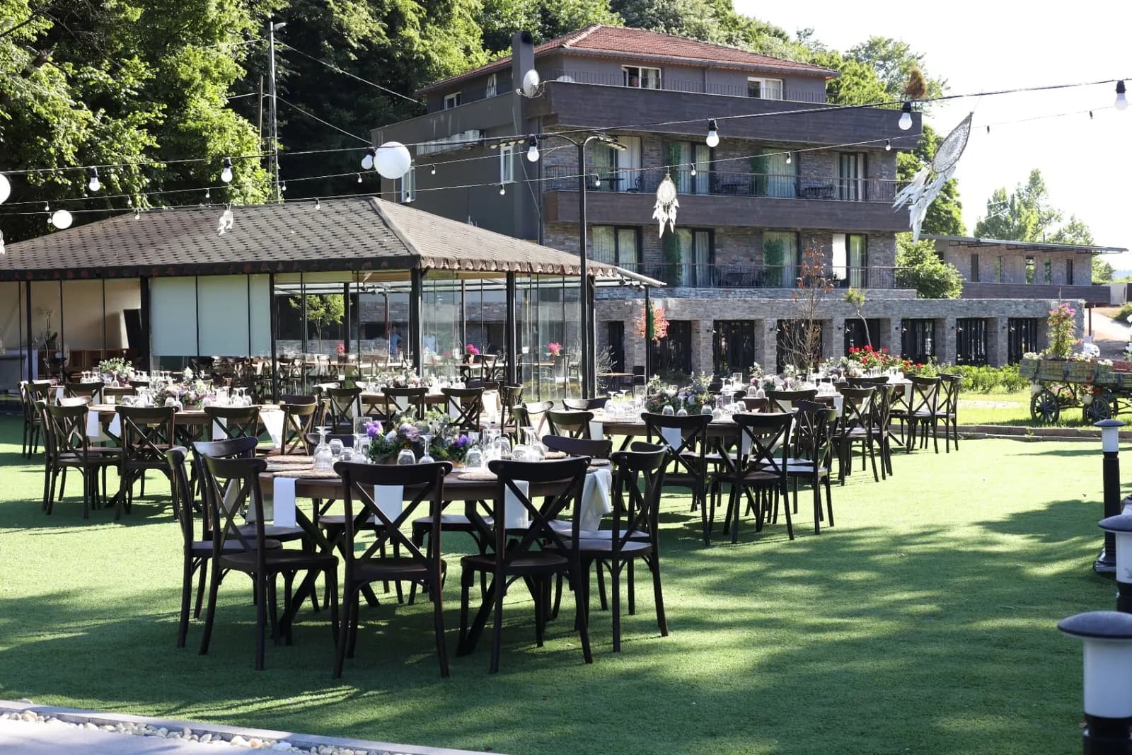 Adess Hotel - İstanbul Kır Düğünü Mekanı - fotoğraf 9