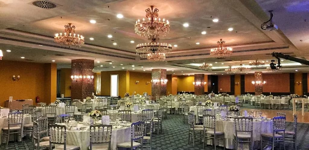 Adm Grand Otel - İstanbul Otel Düğünü - fotoğraf 1