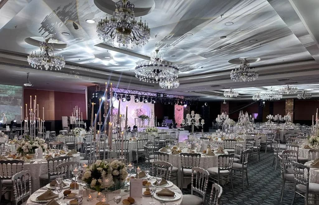 Adm Grand Otel - İstanbul Otel Düğünü - fotoğraf 3