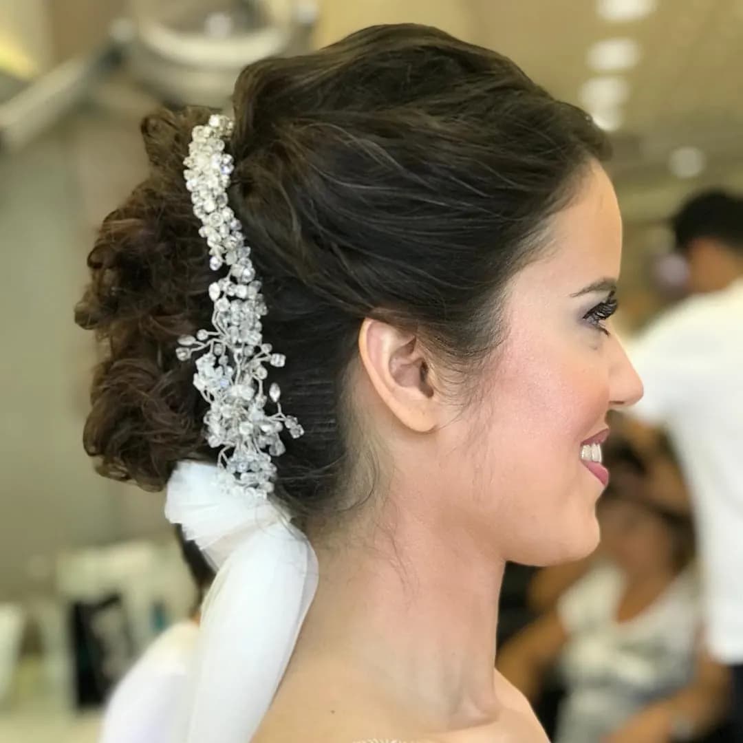 Affection Hair - İstanbul Gelin Saç & Makyaj Uzmanı - fotoğraf 3