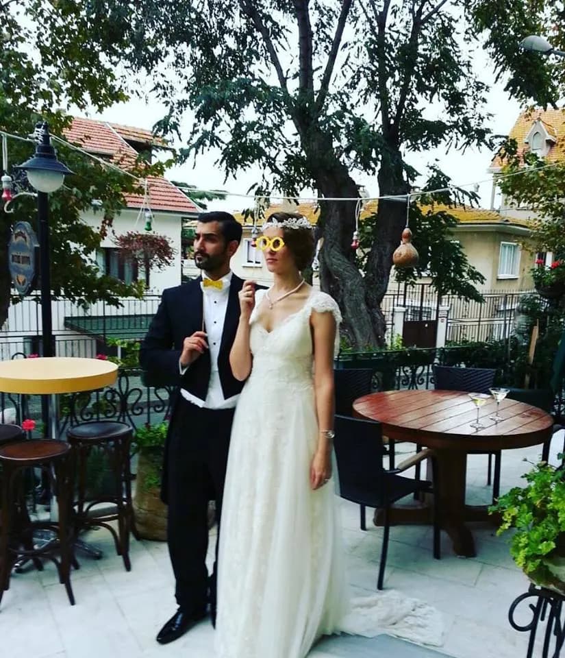 Anastasia Meziki Boutigue Hotel - İstanbul Otel Düğünü - fotoğraf 1
