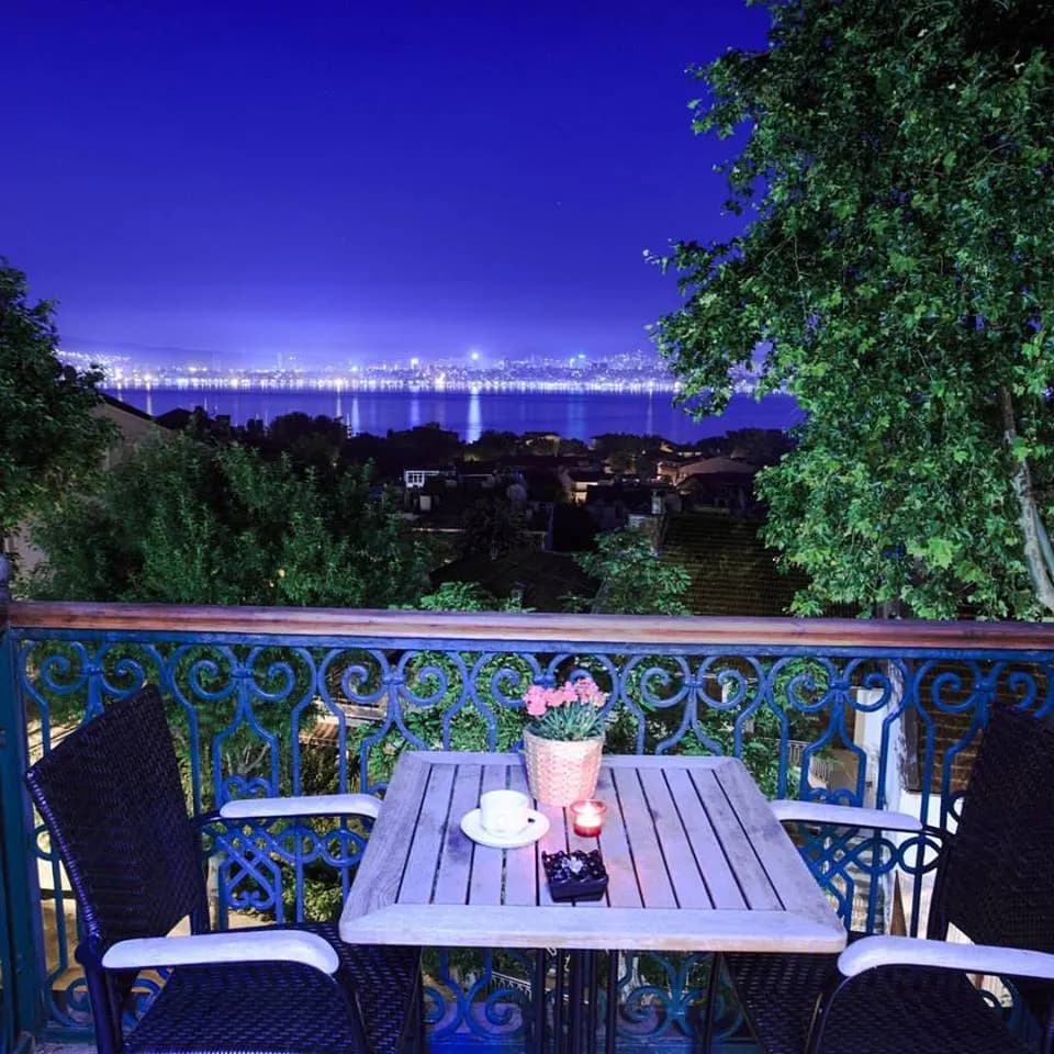 Anastasia Meziki Boutigue Hotel - İstanbul Otel Düğünü - fotoğraf 6