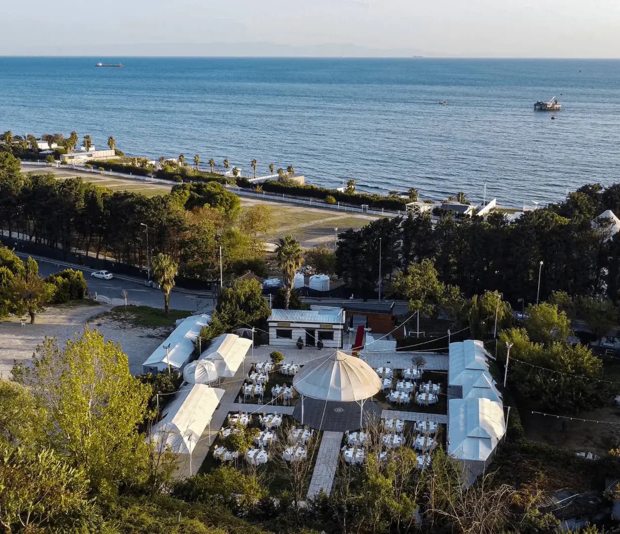 Anı Garden Kır Bahçesi - İstanbul Düğün Salonu - fotoğraf 10