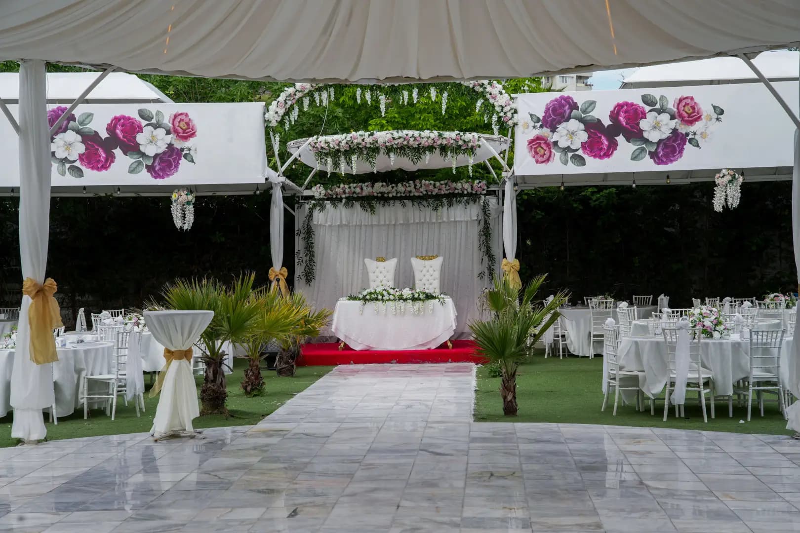 Anı Garden Kır Bahçesi - İstanbul Düğün Salonu - fotoğraf 11