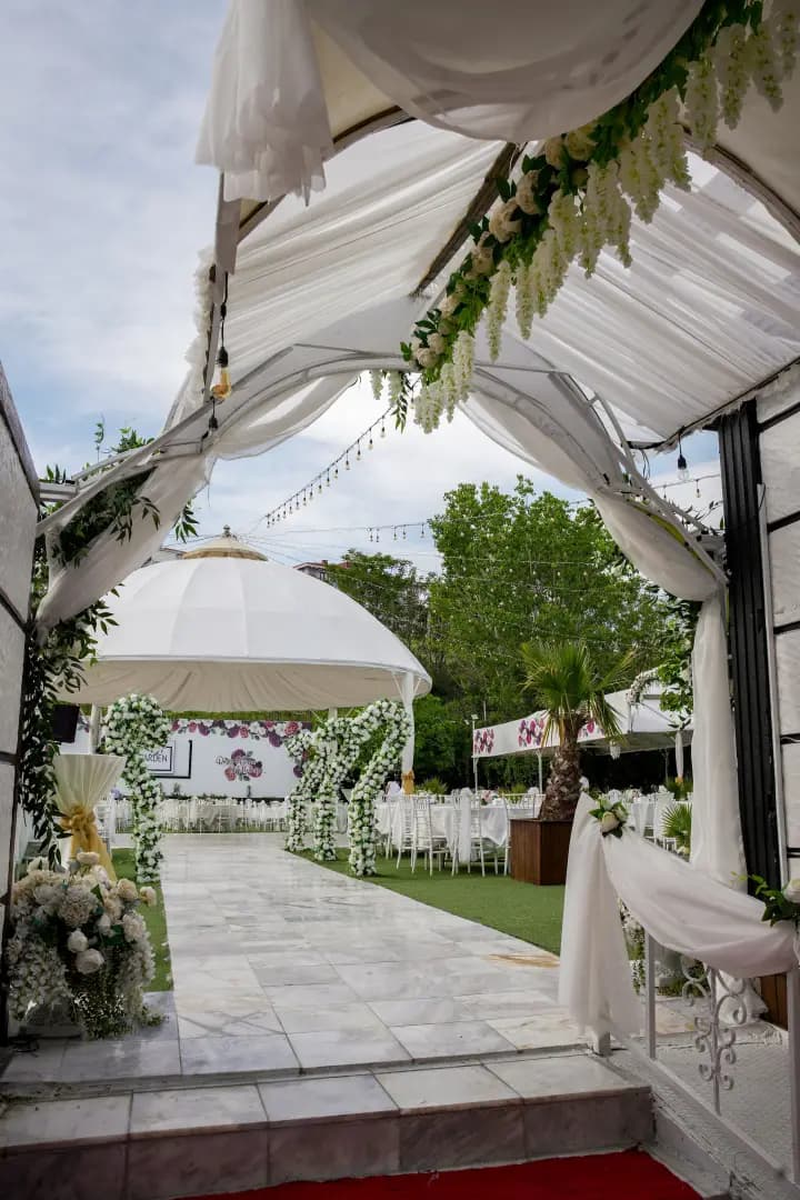 Anı Garden Kır Bahçesi - İstanbul Düğün Salonu - fotoğraf 14