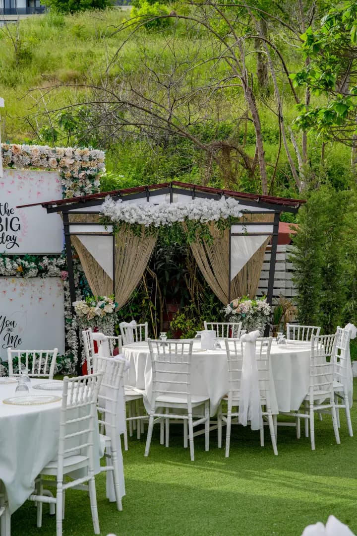 Anı Garden Kır Bahçesi - İstanbul Düğün Salonu - fotoğraf 15