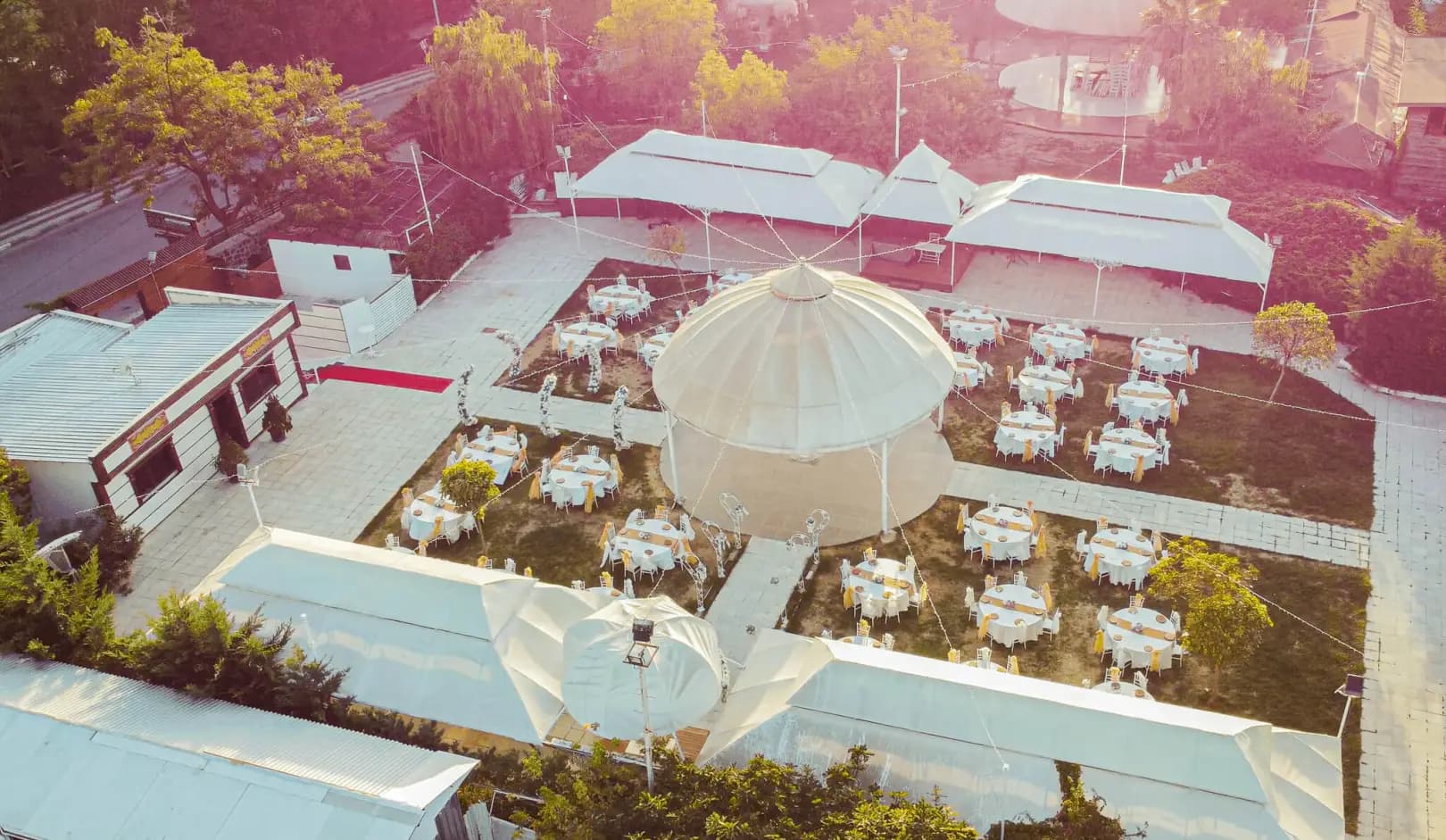 Anı Garden Kır Bahçesi - İstanbul Düğün Salonu - fotoğraf 16