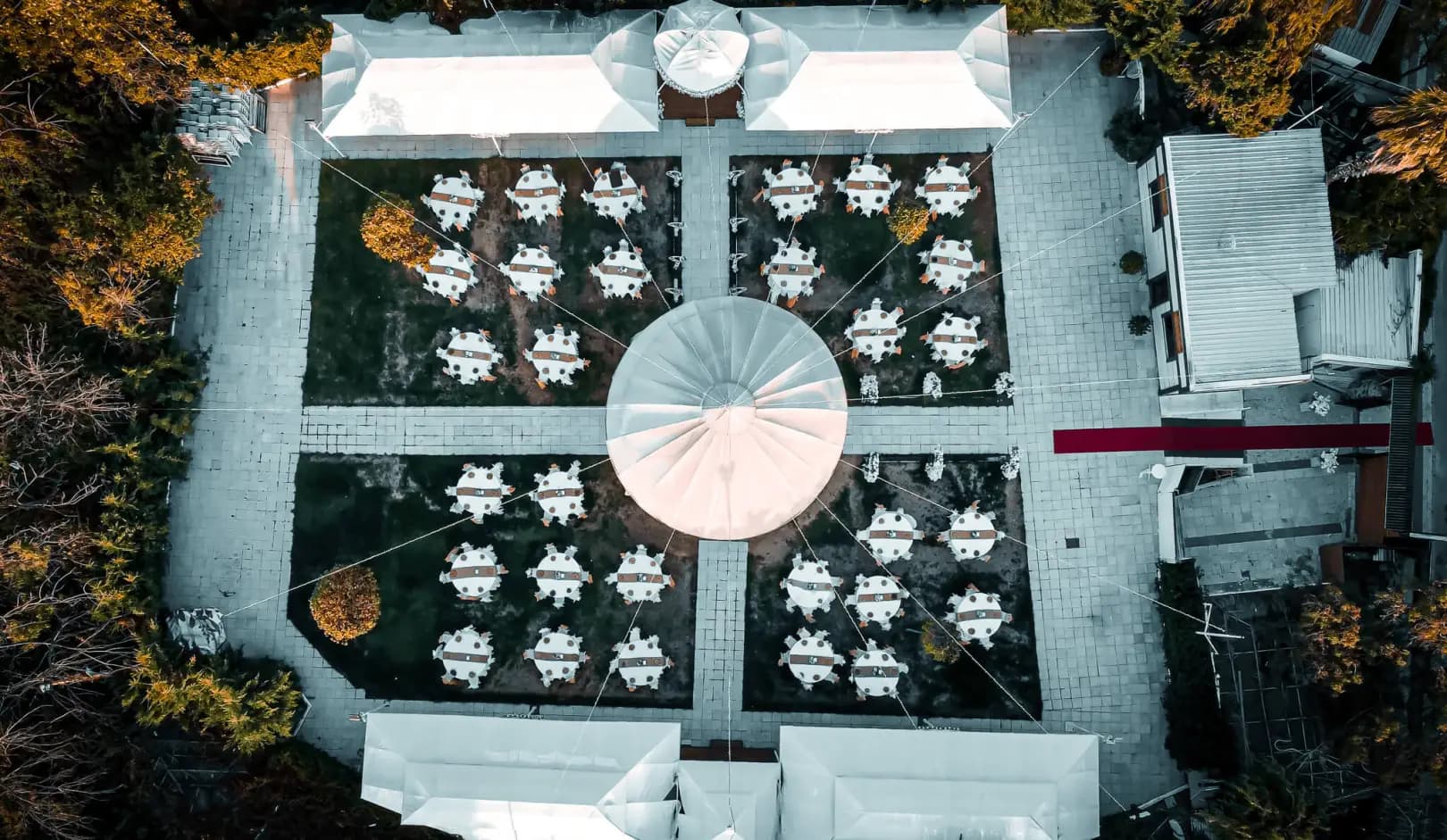 Anı Garden Kır Bahçesi - İstanbul Düğün Salonu - fotoğraf 20