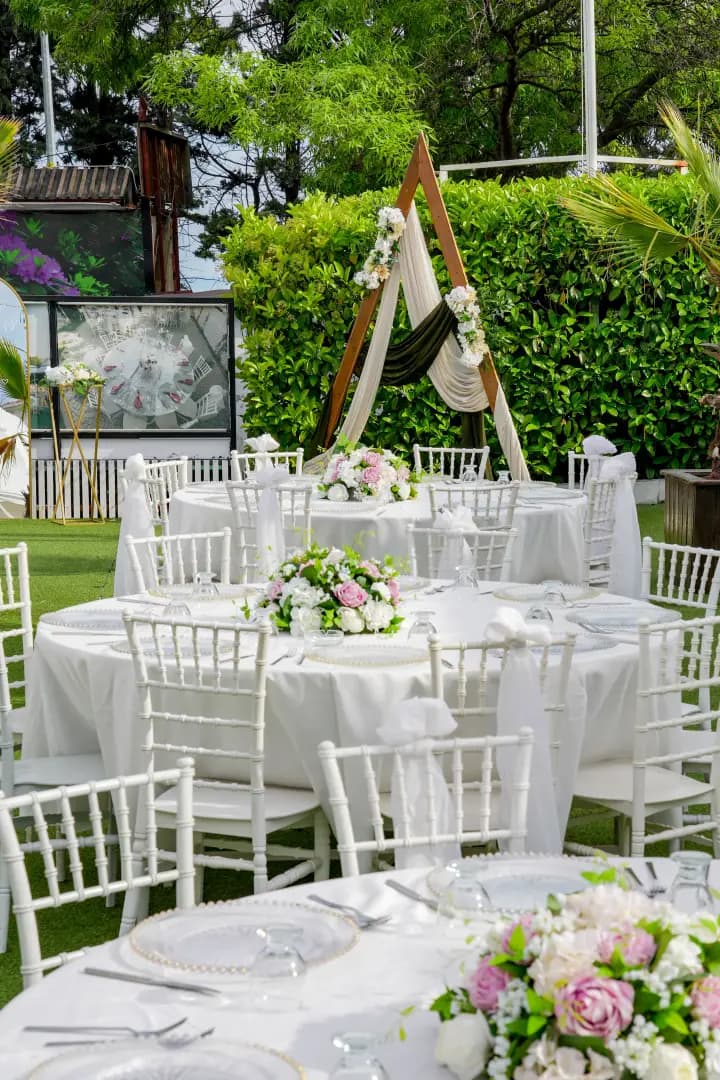 Anı Garden Kır Bahçesi - İstanbul Düğün Salonu - fotoğraf 5