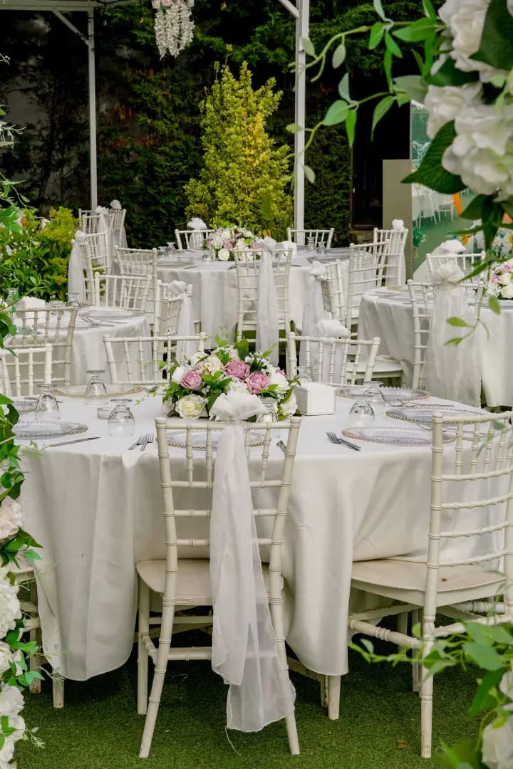 Anı Garden Kır Bahçesi - İstanbul Düğün Salonu - fotoğraf 8