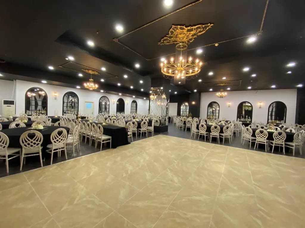 Ansu Davet Salonları - İstanbul Düğün Salonu - fotoğraf 10