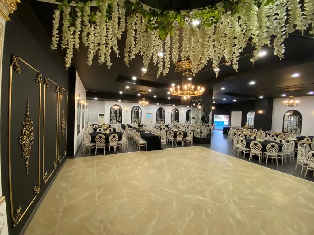 Ansu Davet Salonları - İstanbul Düğün Salonu - fotoğraf 3
