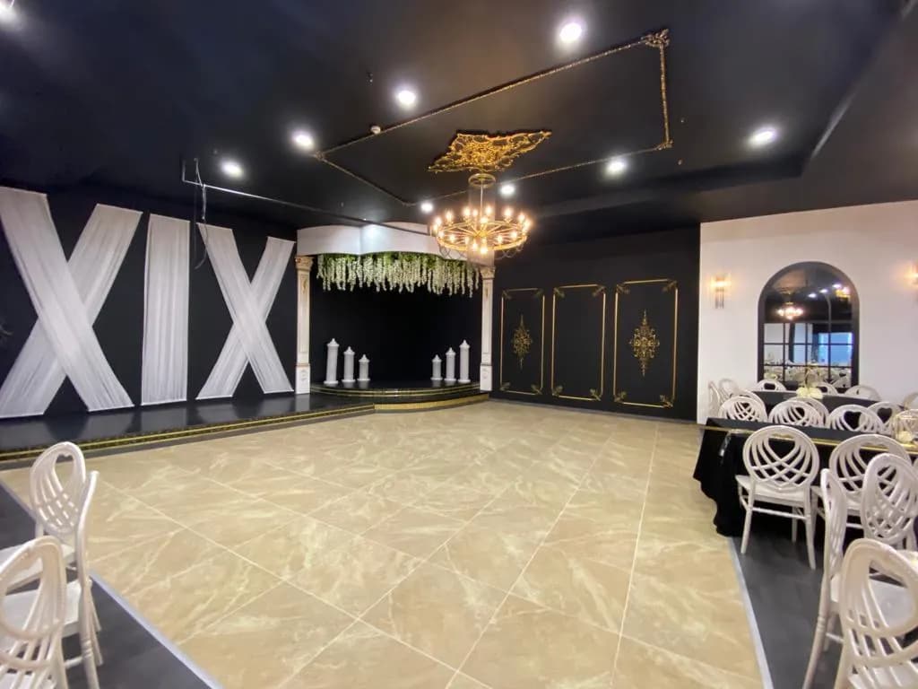 Ansu Davet Salonları - İstanbul Düğün Salonu - fotoğraf 8