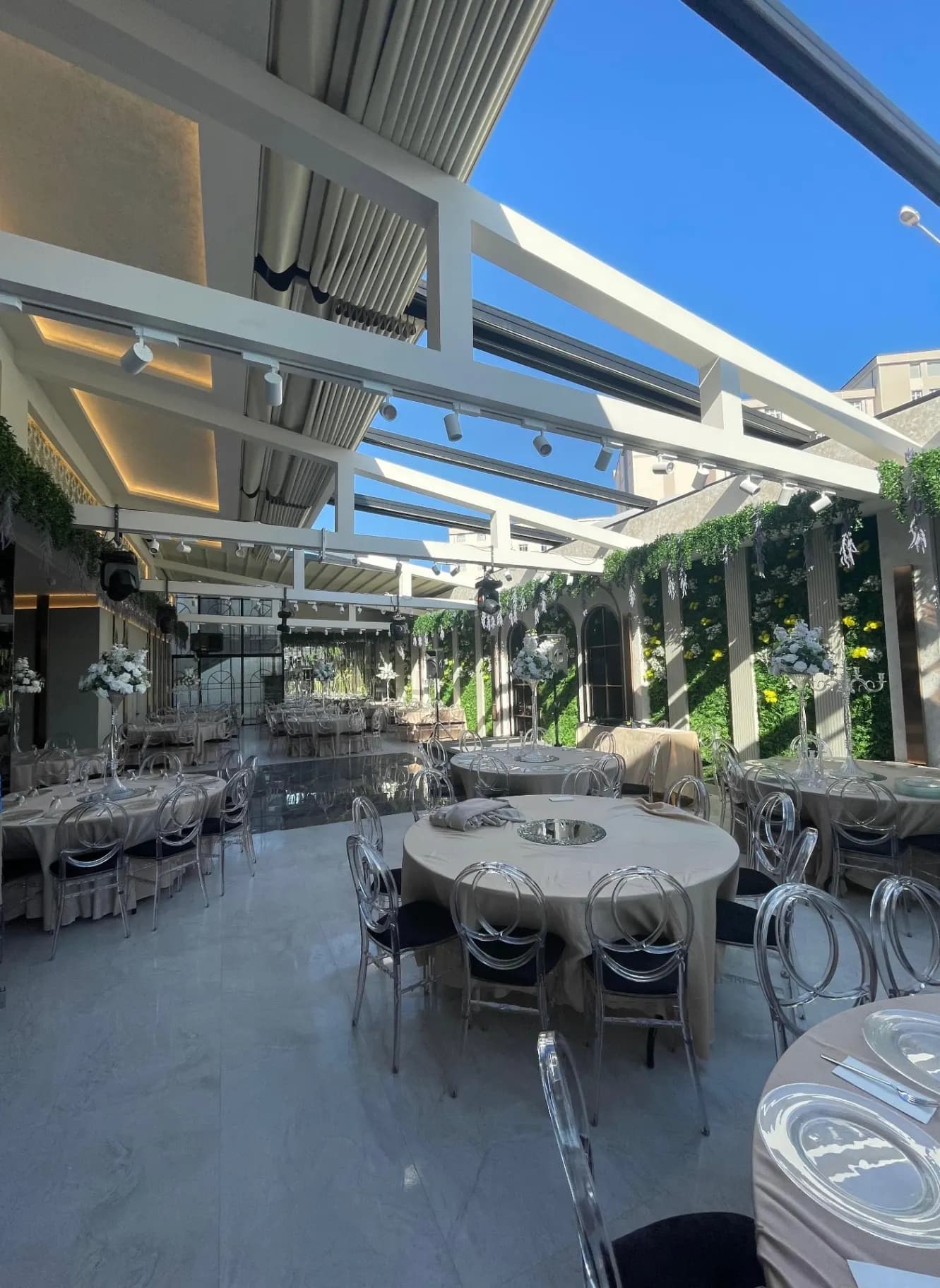 Armonia Terrace - İstanbul Söz-Nişan Mekanı - fotoğraf 4