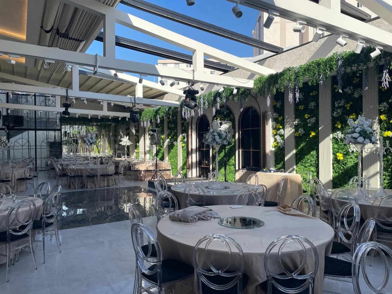 Armonia Terrace - İstanbul Söz-Nişan Mekanı - fotoğraf 5